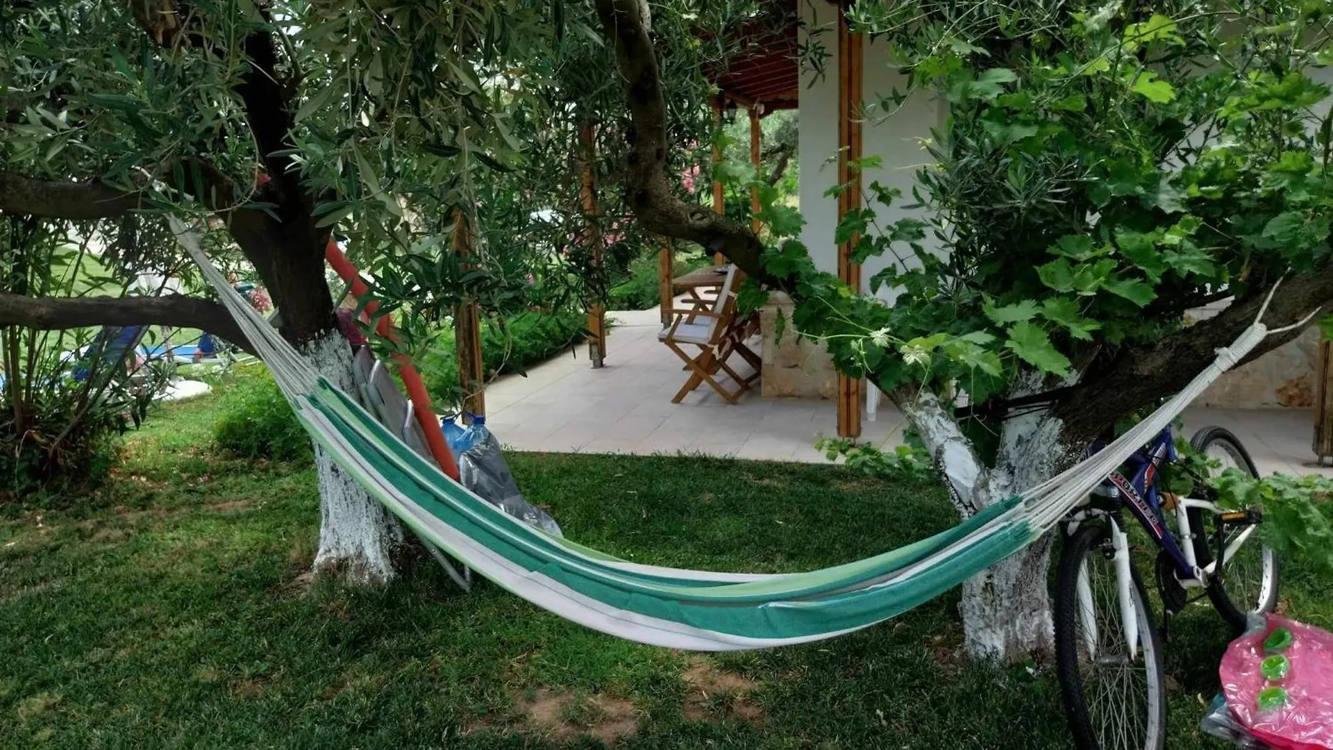Villa Bill & Eva'S Precious Jewel Pyrgadikia Ferienhaus