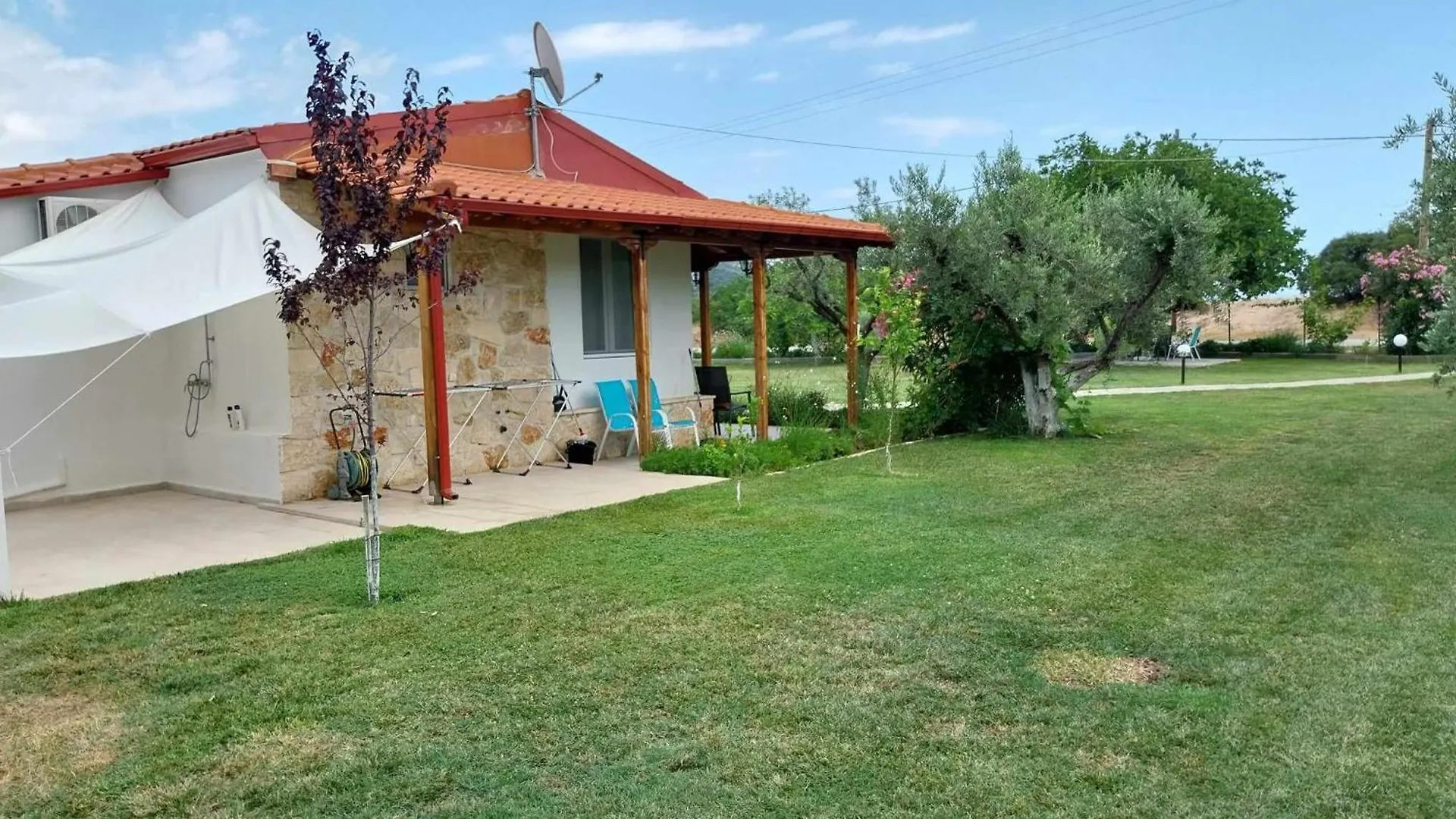 Villa Bill & Eva'S Precious Jewel Pyrgadikia