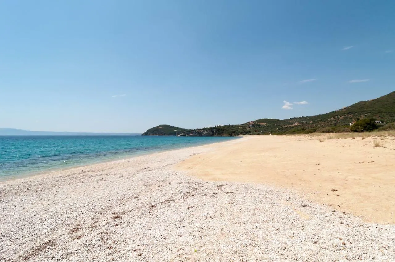 Villa Bill & Eva'S Precious Jewel Pyrgadikia