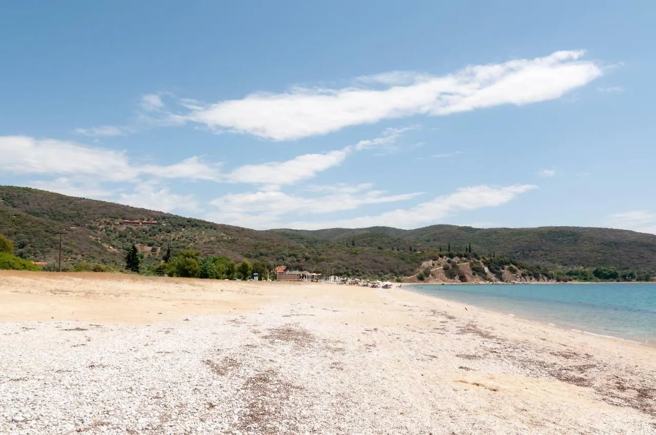 Villa Bill & Eva'S Precious Jewel Pyrgadikia